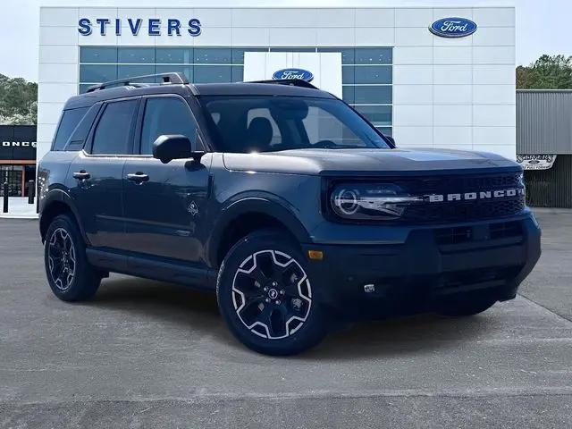 2026 Ford Bronco Sport Outer Banks for sale in Birmingham, AL