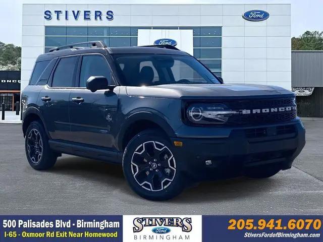 2026 Ford Bronco Sport Outer Banks for sale in Birmingham, AL
