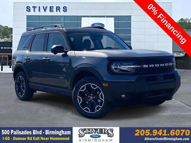 2026 Ford Bronco Sport Outer Banks for sale in Birmingham, AL