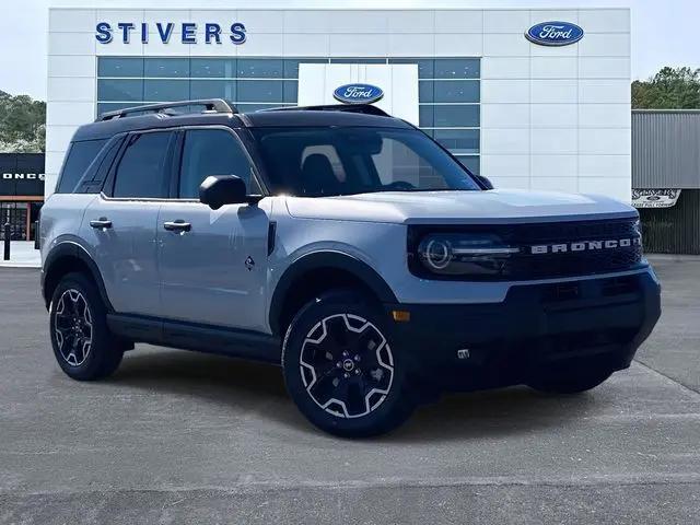 2026 Ford Bronco Sport Outer Banks for sale in Birmingham, AL