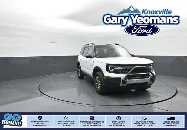 2026 Ford Bronco Sport Big Bend for sale in Knoxville, TN