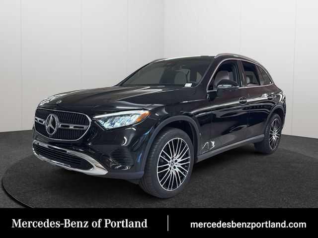 2025 Mercedes-Benz GLC 4MATIC SUV for sale in Portland, OR