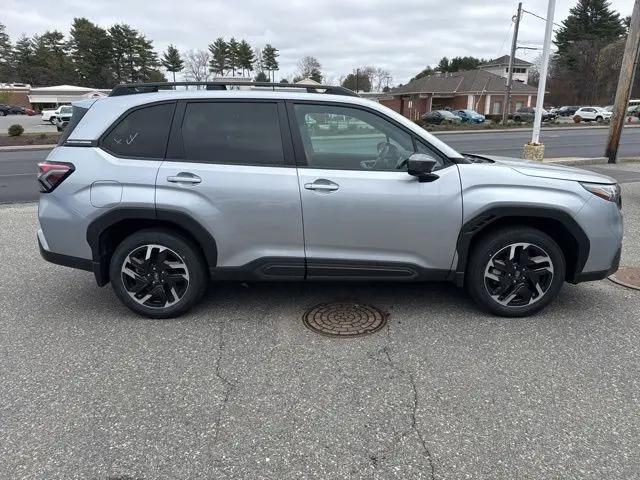 2026 Subaru Forester Limited
