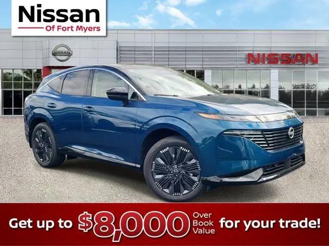 2026 Nissan Murano Platinum for sale in Ft Myers, FL