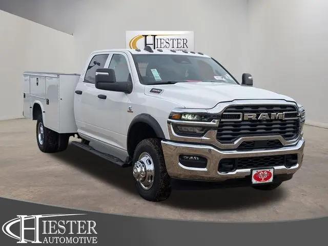 2026 Ram 3500 Tradesman/Big Horn for sale in Lillington, NC