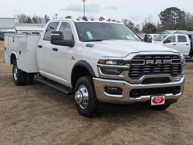 2026 Ram 3500 Tradesman/Big Horn