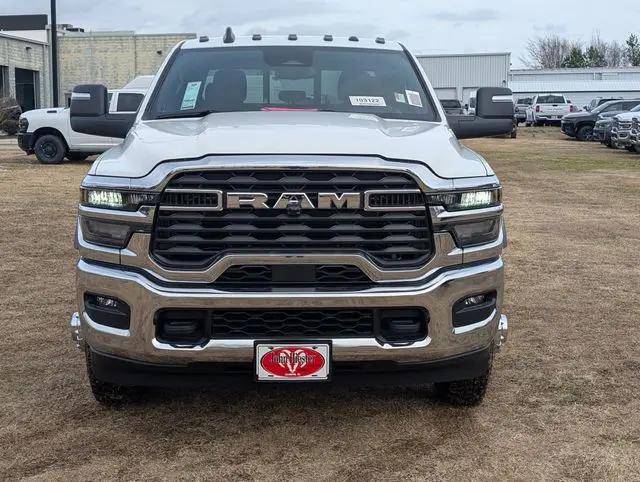 2026 Ram 3500 Tradesman/Big Horn
