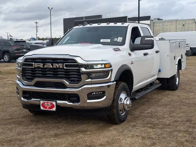 2026 Ram 3500 Tradesman/Big Horn