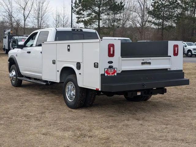 2026 Ram 3500 Tradesman/Big Horn