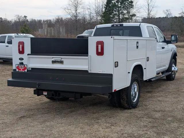 2026 Ram 3500 Tradesman/Big Horn