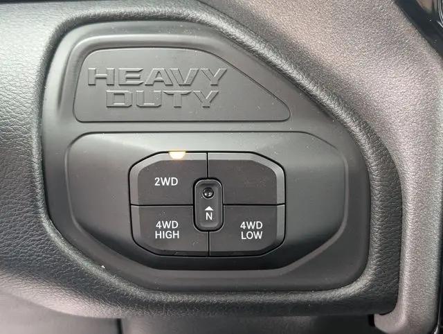 2026 Ram 3500 Tradesman/Big Horn