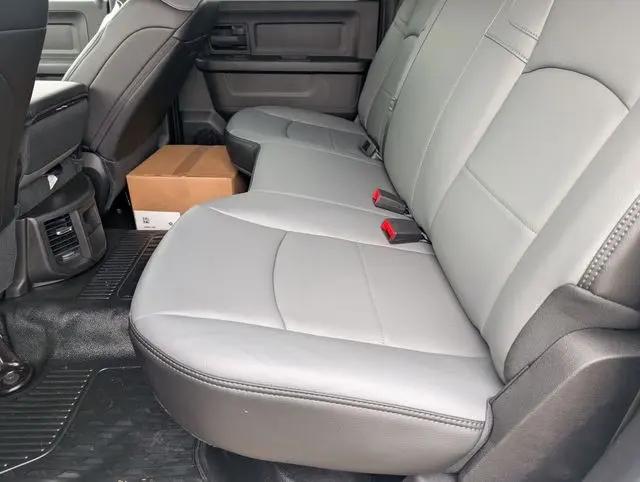 2026 Ram 3500 Tradesman/Big Horn