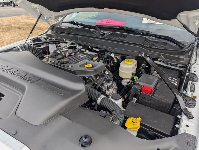 2026 Ram 3500 Tradesman/Big Horn