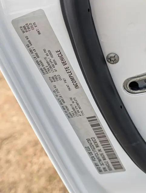2026 Ram 3500 Tradesman/Big Horn
