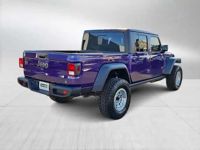 2026 Jeep Gladiator Sport