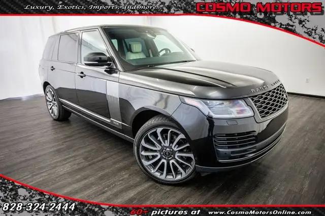 2021 Land Rover Range Rover P525 Westminster for sale in Hickory, NC