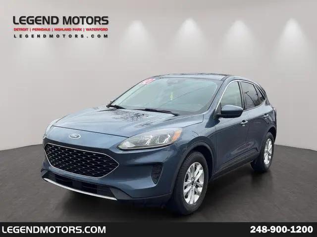 2020 Ford Escape SE for sale in Waterford, MI