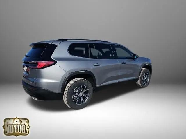 2026 GMC Acadia AT4 AWD