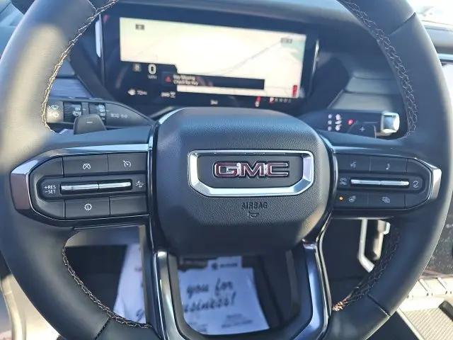 2026 GMC Acadia AT4 AWD