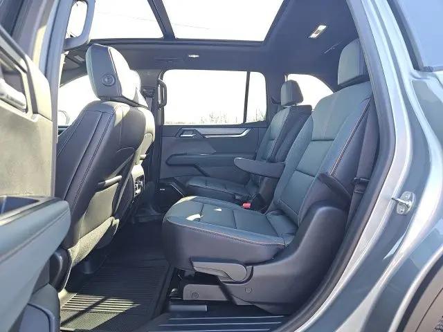 2026 GMC Acadia AT4 AWD