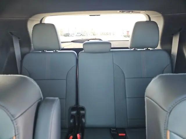 2026 GMC Acadia AT4 AWD