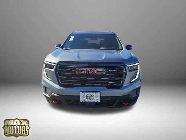 2026 GMC Acadia AT4 AWD