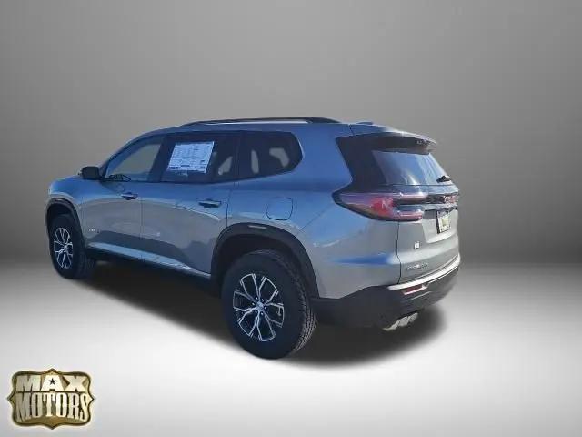 2026 GMC Acadia AT4 AWD