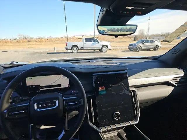 2026 GMC Acadia AT4 AWD