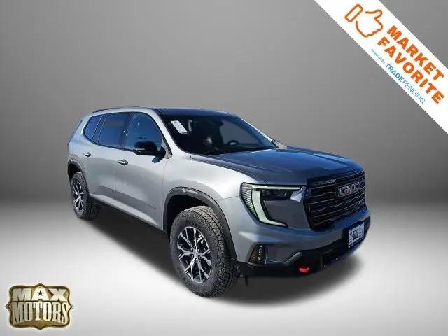 2026 GMC Acadia AT4 AWD for sale in Nevada, MO