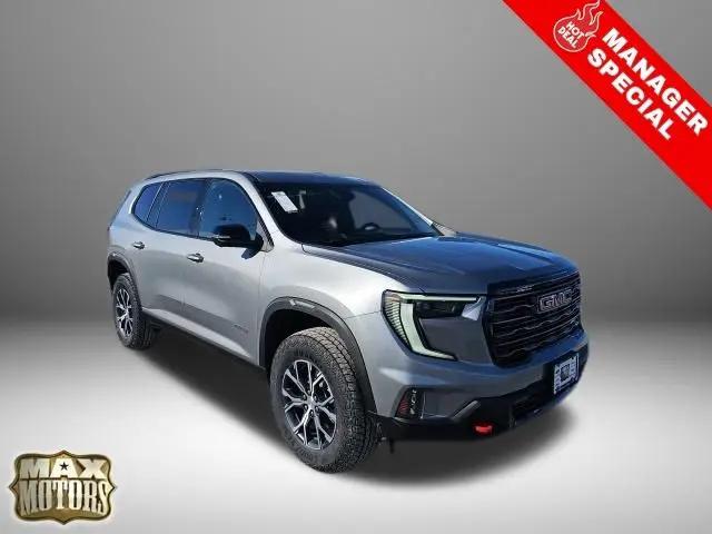 2026 GMC Acadia AT4 AWD for sale in Nevada, MO