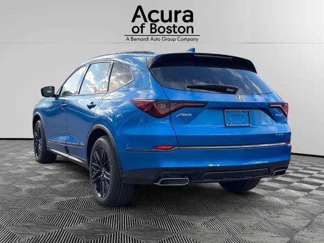 2026 Acura MDX A-SPEC Advance Package