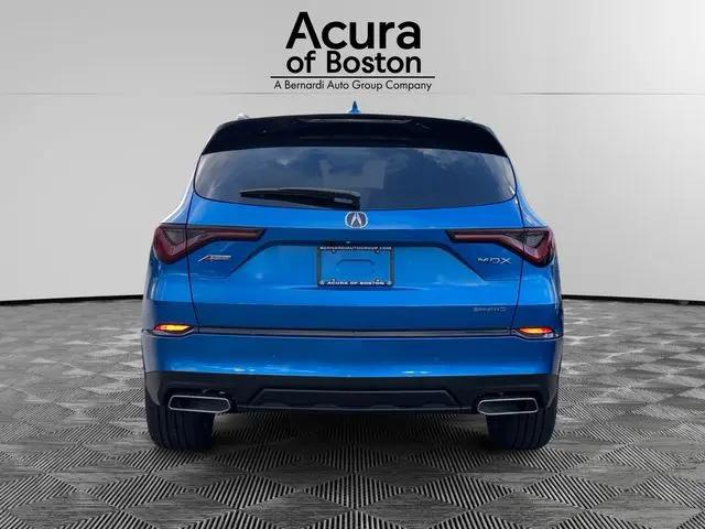2026 Acura MDX A-SPEC Advance Package