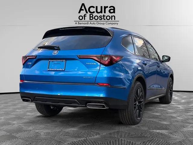 2026 Acura MDX A-SPEC Advance Package