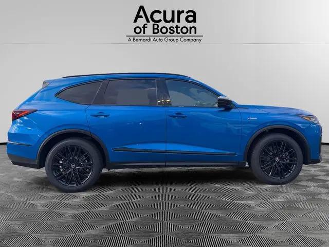2026 Acura MDX A-SPEC Advance Package