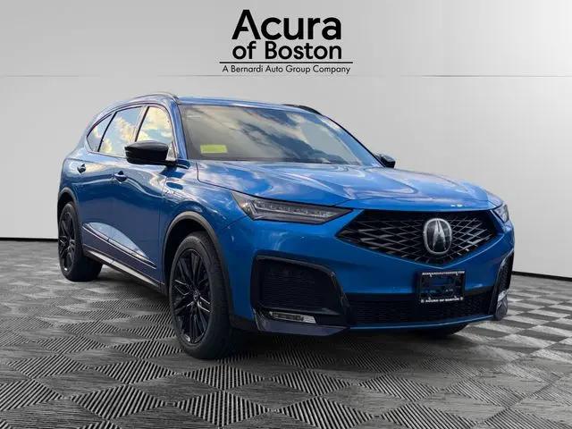 2026 Acura MDX A-SPEC Advance Package