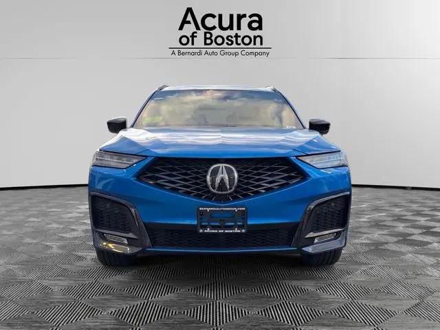 2026 Acura MDX A-SPEC Advance Package
