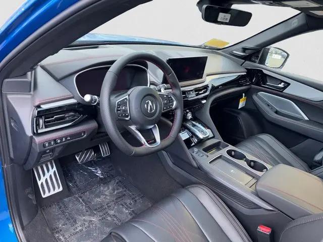 2026 Acura MDX A-SPEC Advance Package