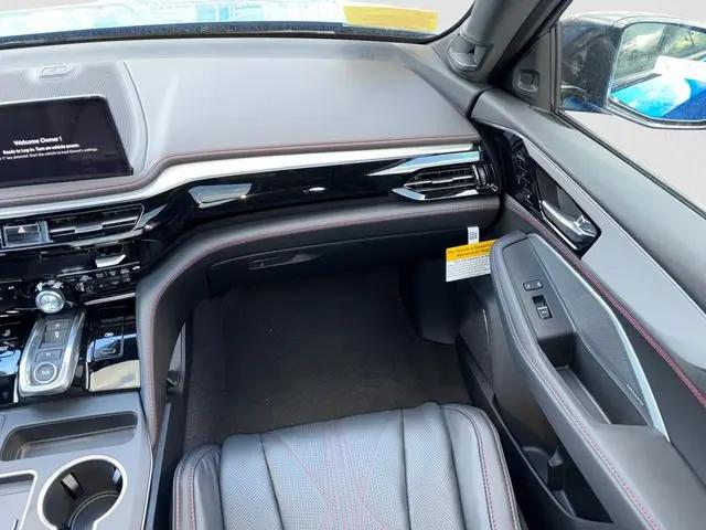 2026 Acura MDX A-SPEC Advance Package