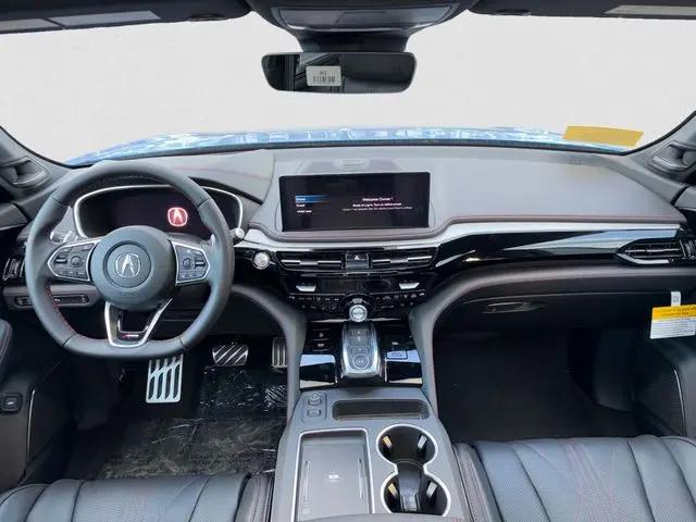 2026 Acura MDX A-SPEC Advance Package