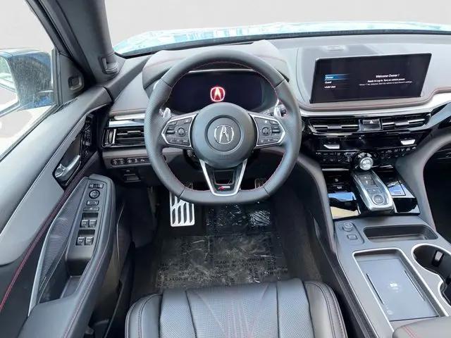 2026 Acura MDX A-SPEC Advance Package