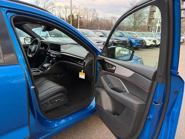 2026 Acura MDX A-SPEC Advance Package