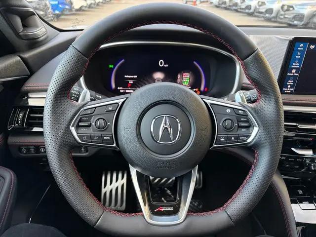 2026 Acura MDX A-SPEC Advance Package