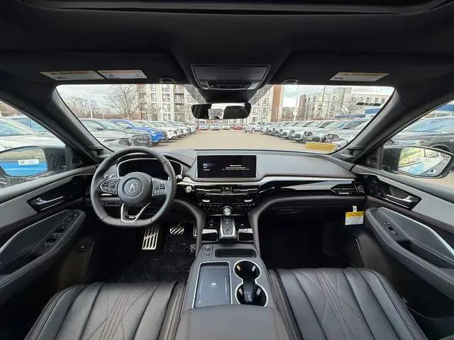 2026 Acura MDX A-SPEC Advance Package