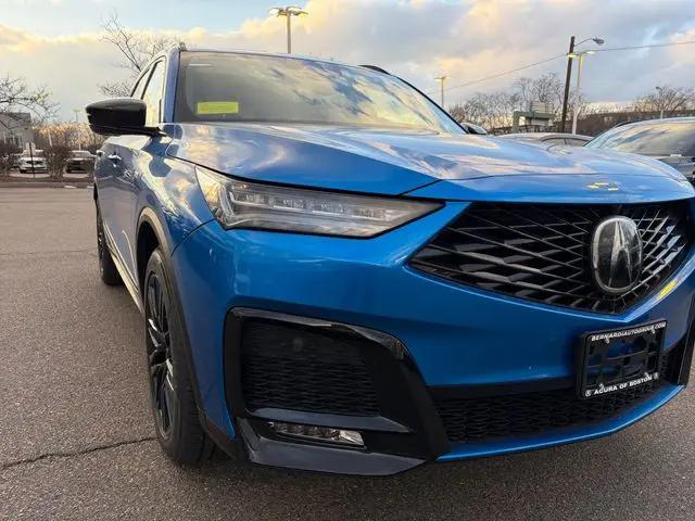 2026 Acura MDX A-SPEC Advance Package