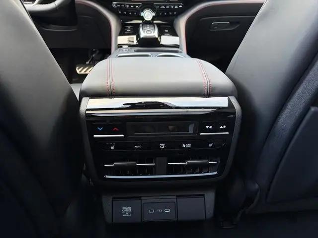 2026 Acura MDX A-SPEC Advance Package