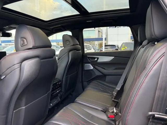 2026 Acura MDX A-SPEC Advance Package