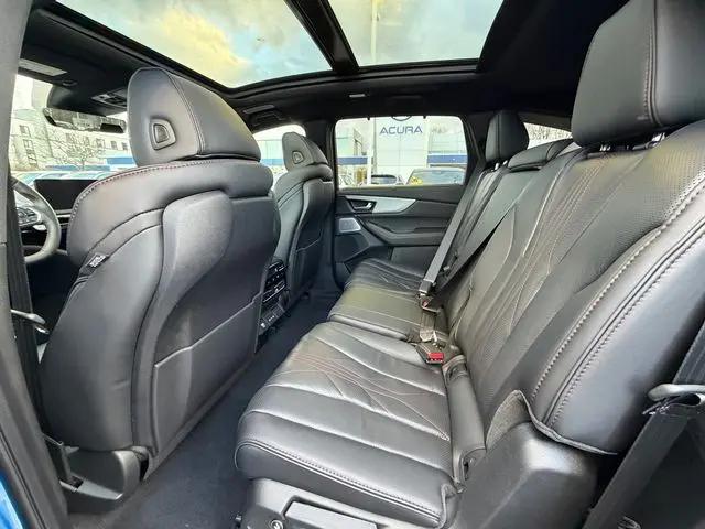 2026 Acura MDX A-SPEC Advance Package