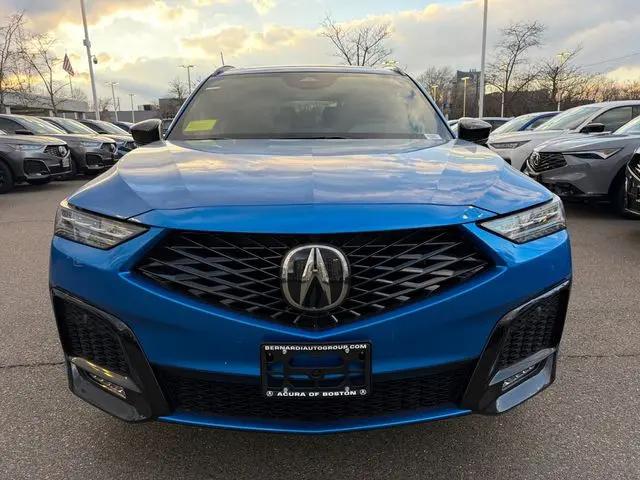 2026 Acura MDX A-SPEC Advance Package