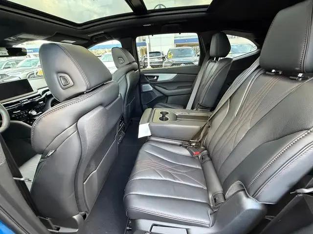 2026 Acura MDX A-SPEC Advance Package