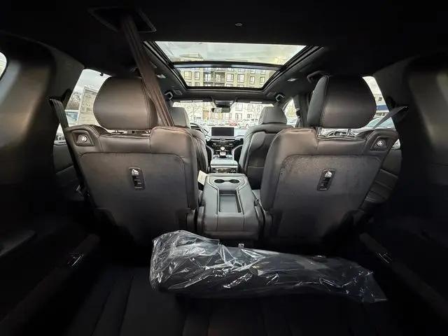 2026 Acura MDX A-SPEC Advance Package